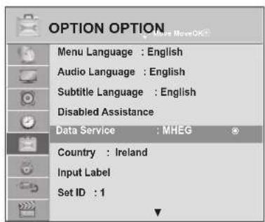 LG M2280D-PR - DATA SERVICE - 1