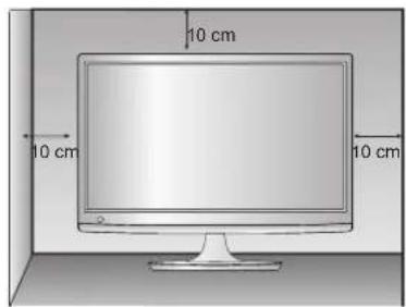 LG M2280D-PR - DESKTOP PEDESTAL INSTALLATION - 2