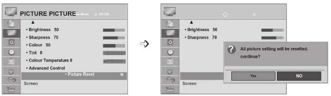 LG M2280D-PR - PICTURE RESET - 1
