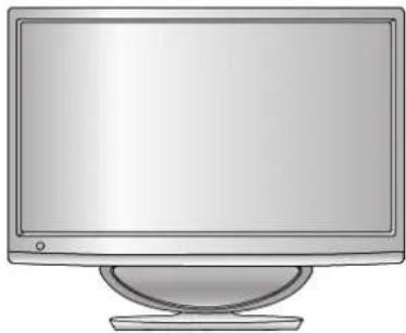 LG M2280D-PR - DESKTOP PEDESTAL INSTALLATION - 4