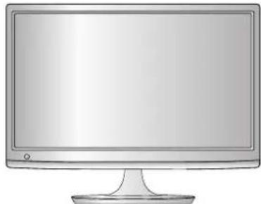 LG M2280D-PR - DESKTOP PEDESTAL INSTALLATION - 1