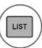 LG M2280D-PR - ■ Displaying programme LIST - 1