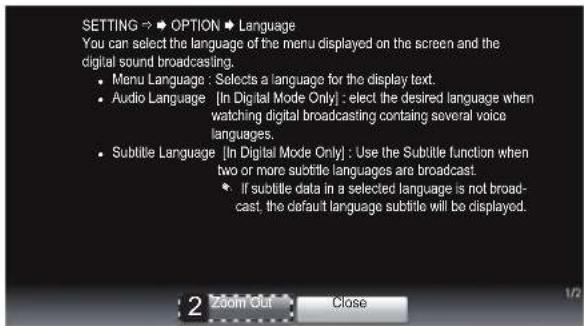 LG M1931D - Using the Remote Control - 4