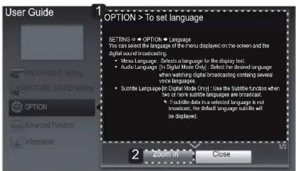 LG M1931D - Using the Remote Control - 3