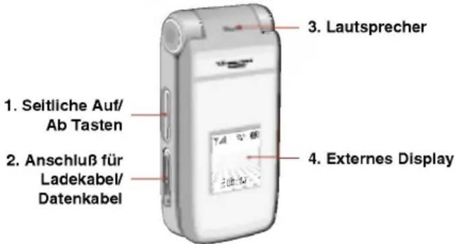 LG L5100 - Vorderseite - 1