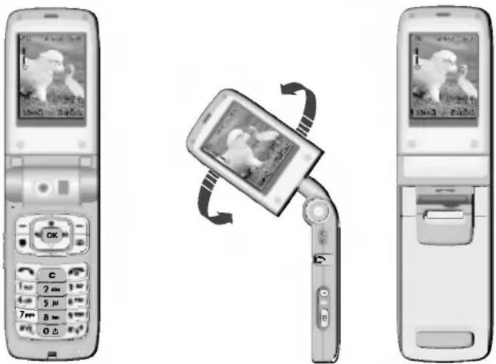 LG L5100 - Wichtig - 1