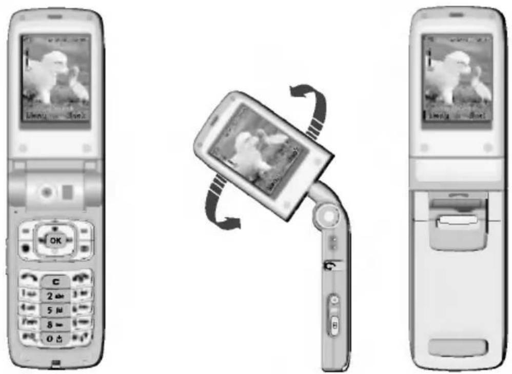 LG L5100 - Note - 1