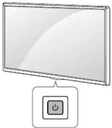 LG 32LU341H - Tasten verwenden - 1