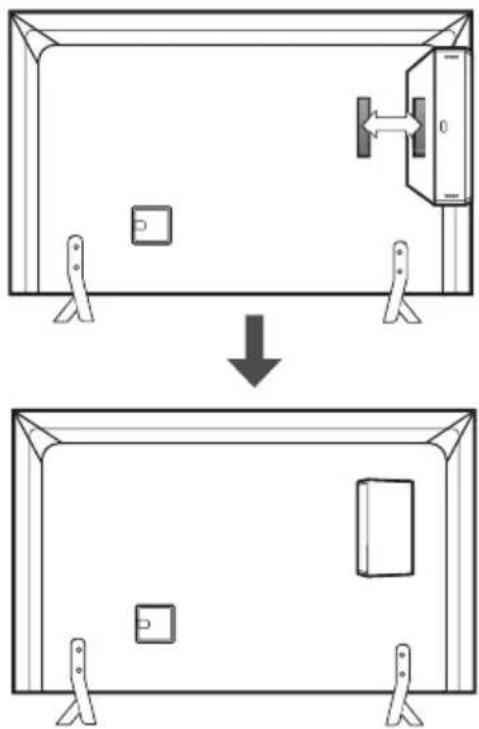 LG 22LY540M - How to use Dual Lock™ - 2