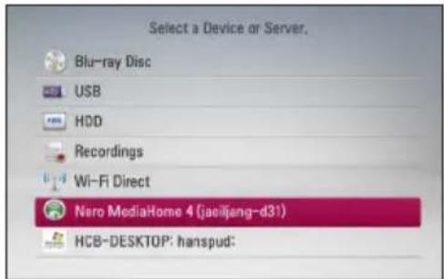 LG HR925C - MOVIE MUSIC PHOTO - 1