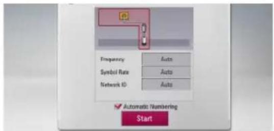 LG HR925C - Step 2. Channel Setting - 2
