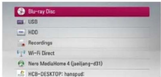 LG HR925C - Playing Discs - 2