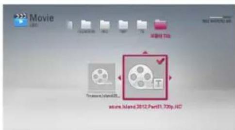 LG HR925C - MOVIE - 1