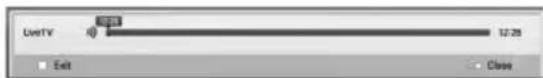 LG HR925C - Using the timeshift function manually - 1