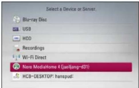 LG HR925C - MOVIE MUSIC PHOTO - 3