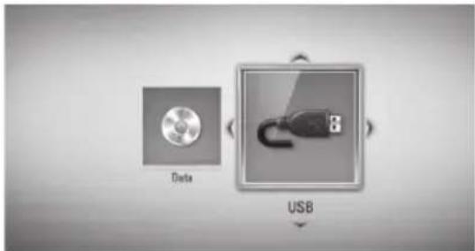 LG BDS580 - Listening to music - 2