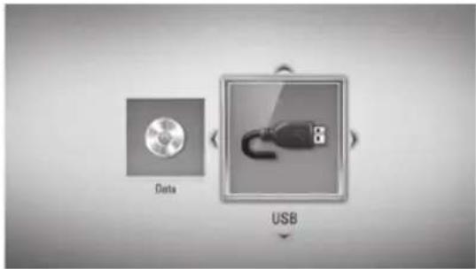 LG BDS580 - Playing content contained in the external hard disk drive - 3