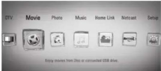 LG BDS580 - Playing content contained in the external hard disk drive - 2