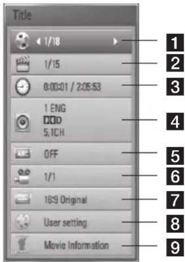 LG BDS580 - REC - 1