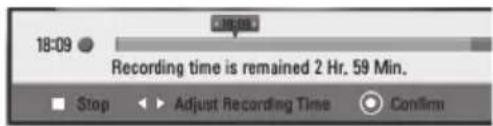 LG BDS580 - Instant Timer Recording - 1