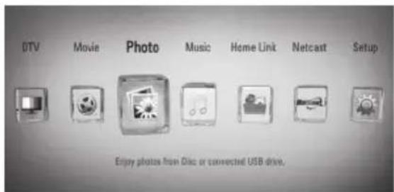 LG BDS580 - Viewing a photo - 1