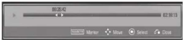 LG BDS580 - To search a point - 1