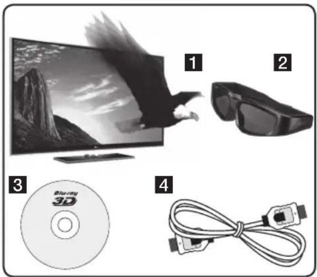 LG BDS580 - Preparation - 1