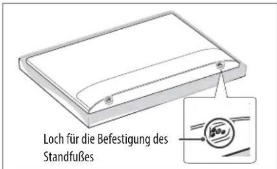 LG 55LV762V - Separat zu beziehen (Wandmontagehalterung) - 3