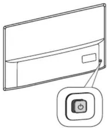LG 49LV661H - Verwenden der Taste - 2