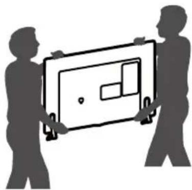 LG 47LW750H - CAUTION - 3