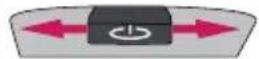 LG 42LW760H - Using the Joystick button - 3