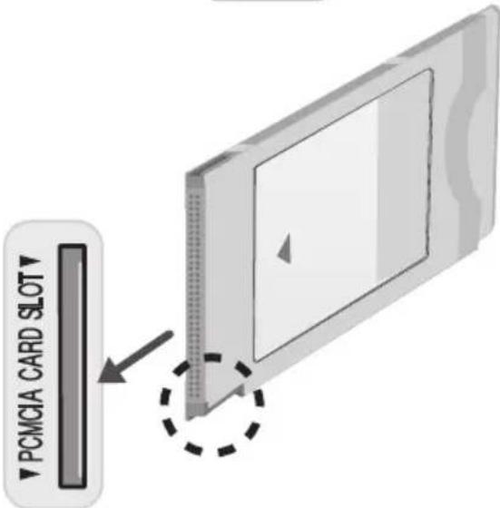 LG 42LW760H - CI module Connection - 2