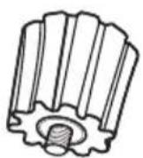 LG 42LW760H - Owner's manual Cable Holder - 1