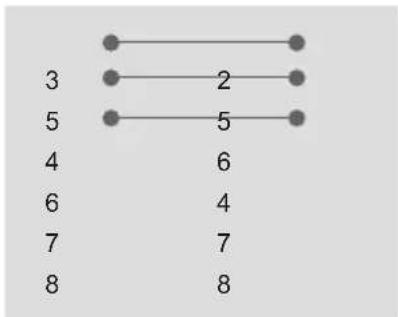 LG 42LW760H - RS-232C Configurations - 2