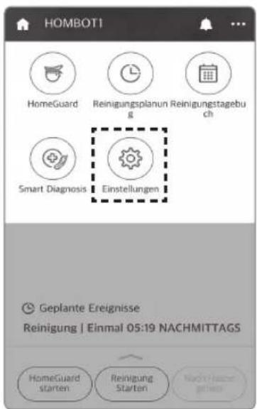 LG VRH950MSPCM - Menü - Einstellungen - 1