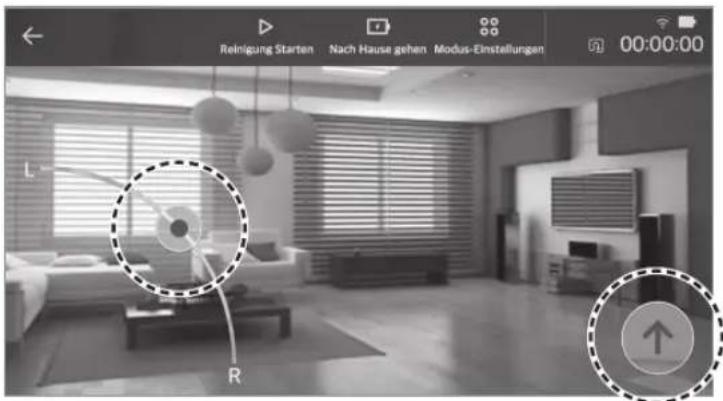 LG VRH950MSPCM - Home View (Manuelle Steuerung) - 1