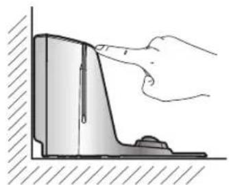 LG VRH950MSPCM - So installieren Sie die Ladestation - 4