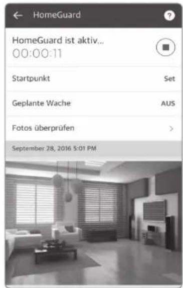 LG VRH950MSPCM - Home Guard-Menü (Hauptbildschirm) - 2