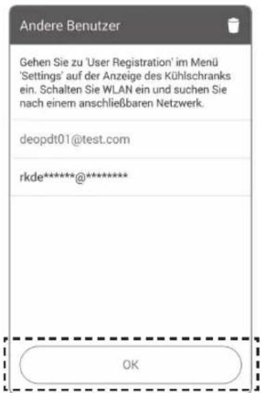 LG VRH950MSPCM - Produkt-Netzwerk / Registrieren des Produkts (Android) - 3