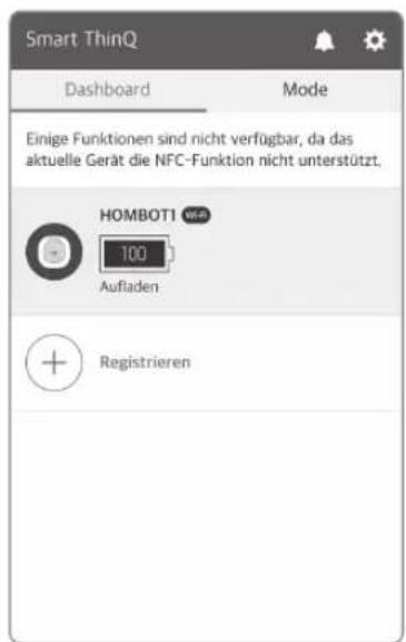 LG VRH950MSPCM - Produkt-Netzwerk / Registrieren des Produkts (Android) - 6