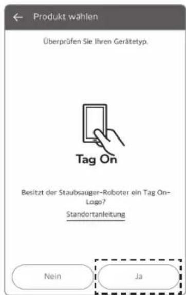 LG VRH950MSPCM - Registrieren des Produkts (iOS) - 4