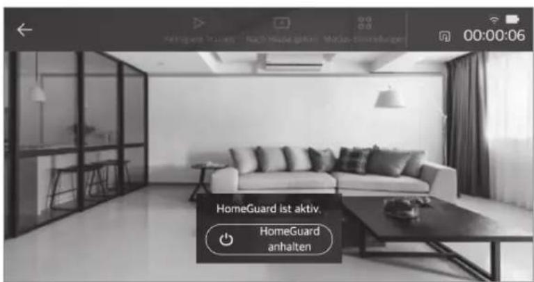 LG VRH950MSPCM - Menü - Home Guard (Benachrichtigung) - 5
