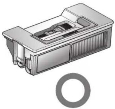 LG VRH950MSPCM - Beim Erhalt der Sprachnachricht, "Bitte prüfen, ob der Staubbehälter und der Filter richtig eingesetzt sind." - 3