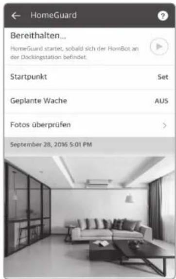 LG VRH950MSPCM - Home Guard-Menü (Hauptbildschirm) - 1