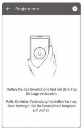 LG VRH950MSPCM - Tag On / Registrieren des Produkts (Android) - 3