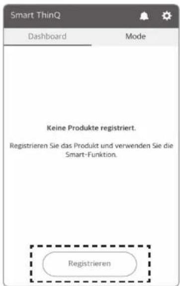 LG VRH950MSPCM - Registrieren des Produkts (iOS) - 2