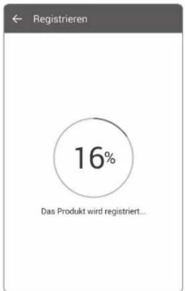 LG VRH950MSPCM - Produkt-Netzwerk / Registrieren des Produkts (Android) - 2