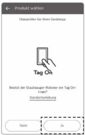 LG VRH950MSPCM - Tag On / Registrieren des Produkts (Android) - 2