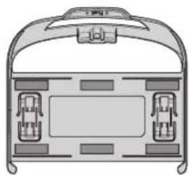 LG VRH950MSPCM - REINIGUNG MIT DEM WISCHMOPP (OPTIONAL) - 2
