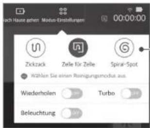 LG VRH950MSPCM - Home View (Konfiguration der Oberfläche) - 2